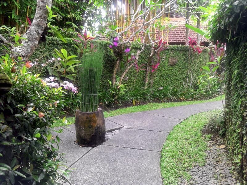 Tunjung Mas Bungalow Ubud  Exterior photo